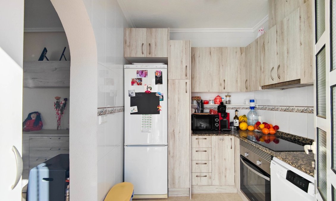 Resale - Villa -
Ciudad Quesada - Costa Blanca