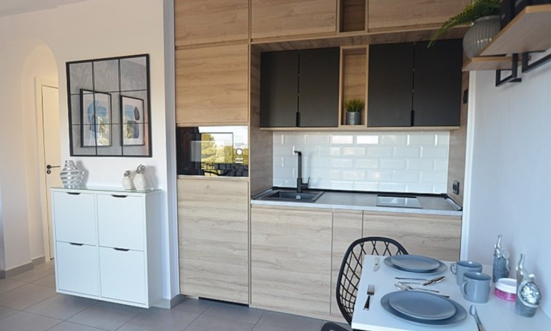 Resale - Apartment -
San Miguel de Salinas - Inland