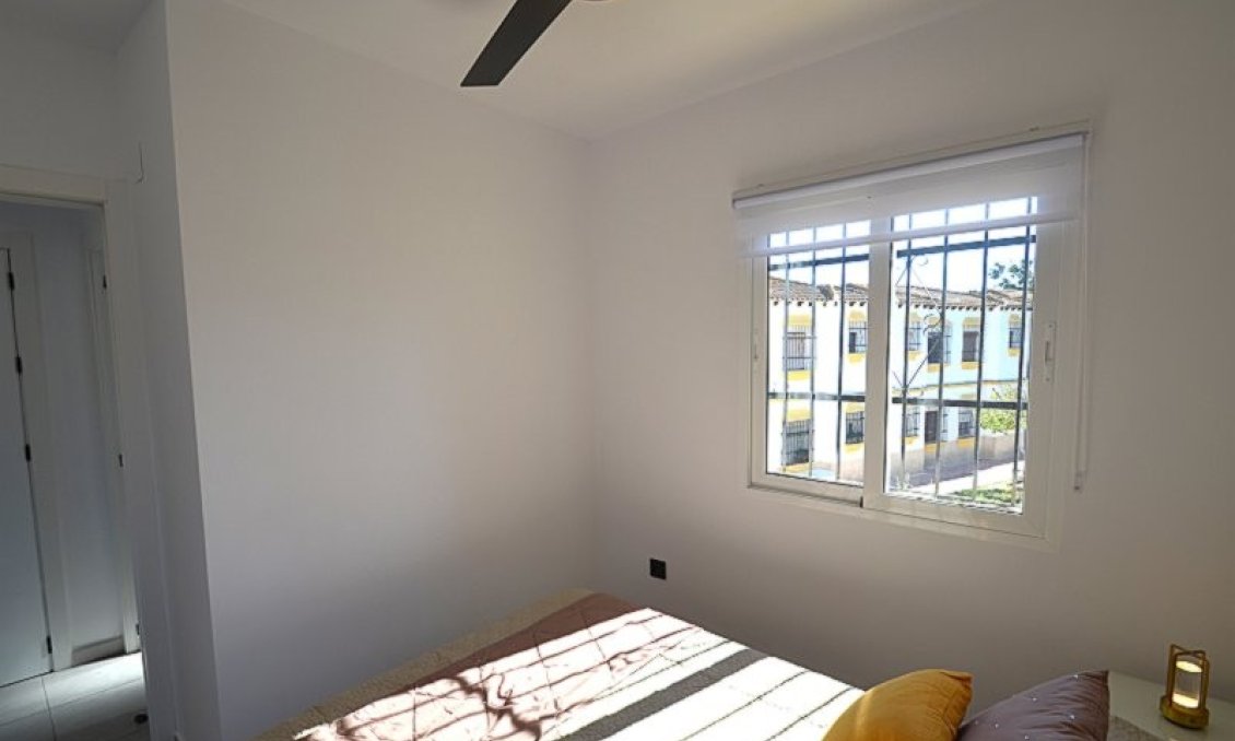 Resale - Apartment -
San Miguel de Salinas - Inland