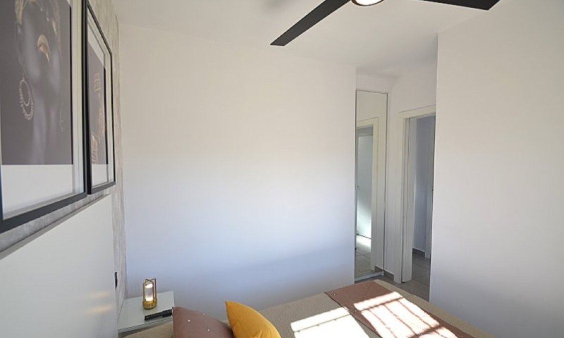 Resale - Apartment -
San Miguel de Salinas - Inland