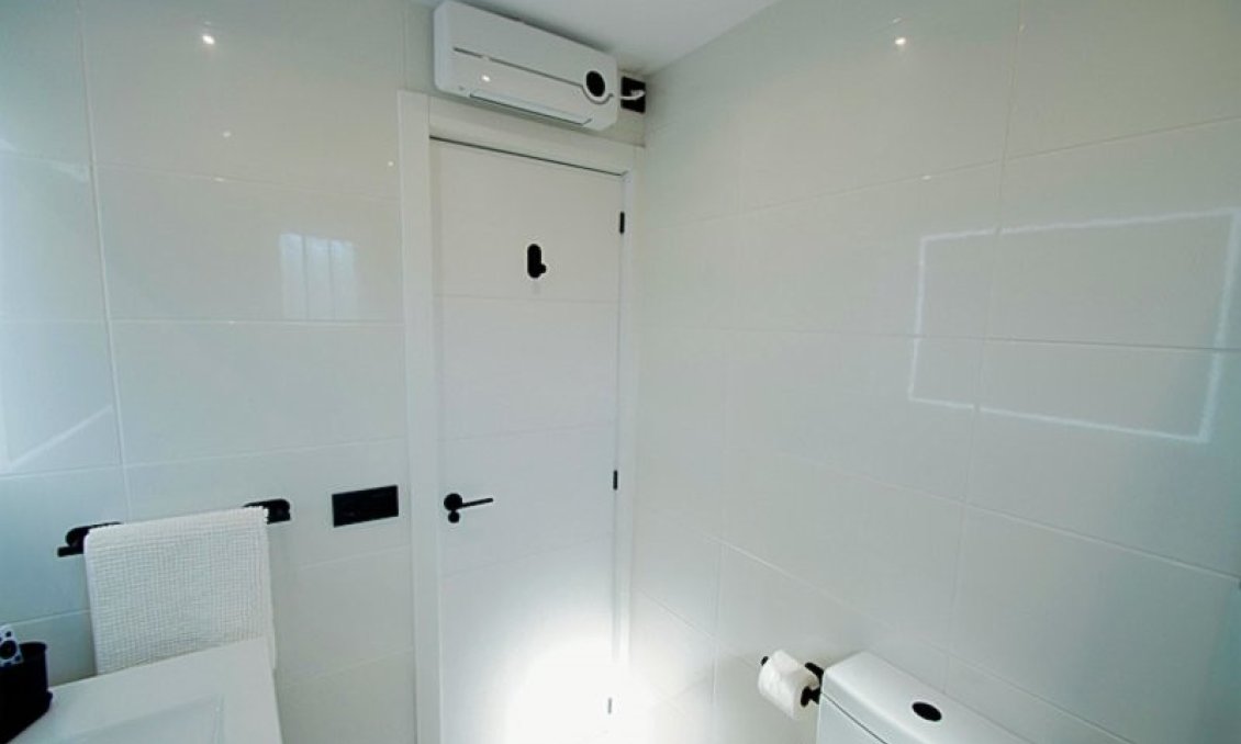 Resale - Apartment -
San Miguel de Salinas - Inland