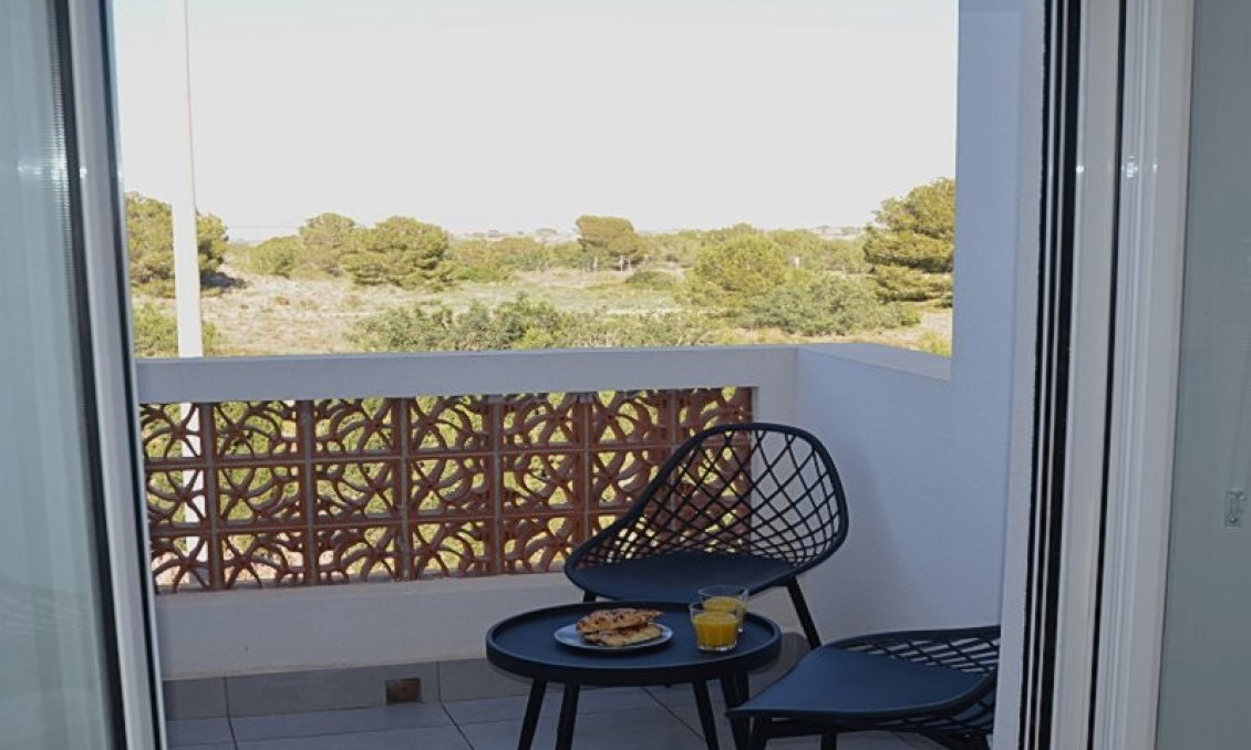 Resale - Apartment -
San Miguel de Salinas - Inland