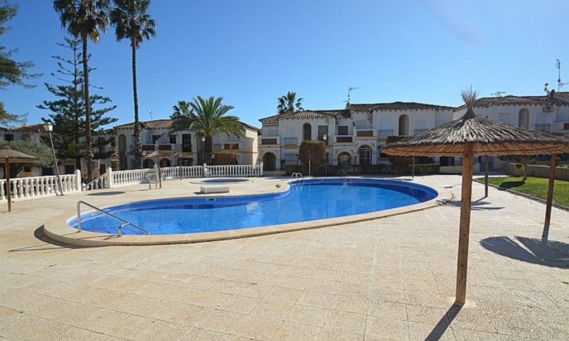 Resale - Apartment -
San Miguel de Salinas - Inland