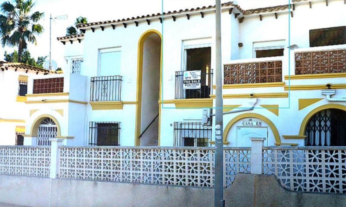 Resale - Apartment -
San Miguel de Salinas - Inland