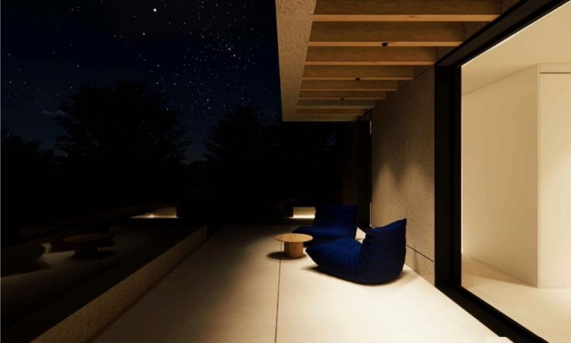 Nouvelle construction - Villa -
Polop - La Alberca