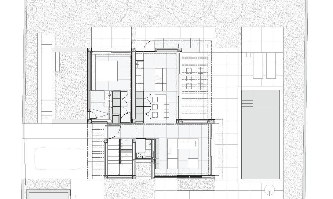 Nouvelle construction - Villa -
Polop - La Alberca