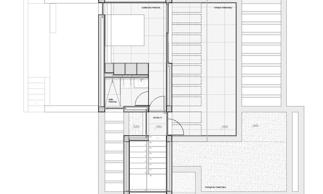 Nouvelle construction - Villa -
Polop - La Alberca