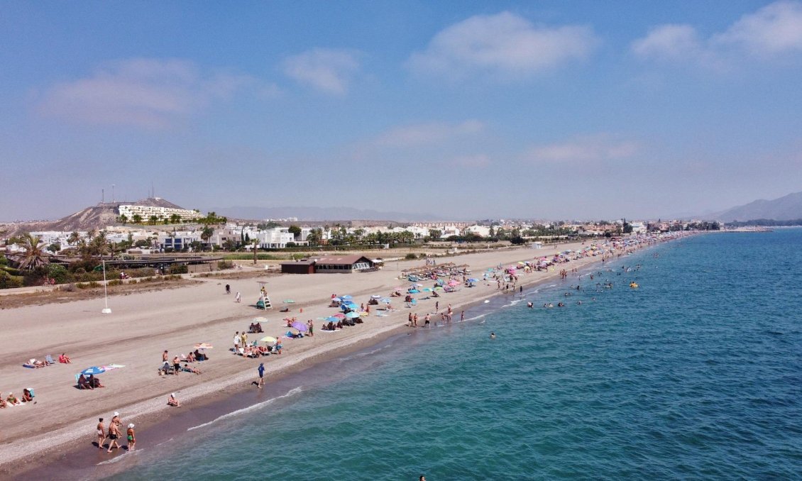 New Build - Apartment -
Vera - Vera Playa