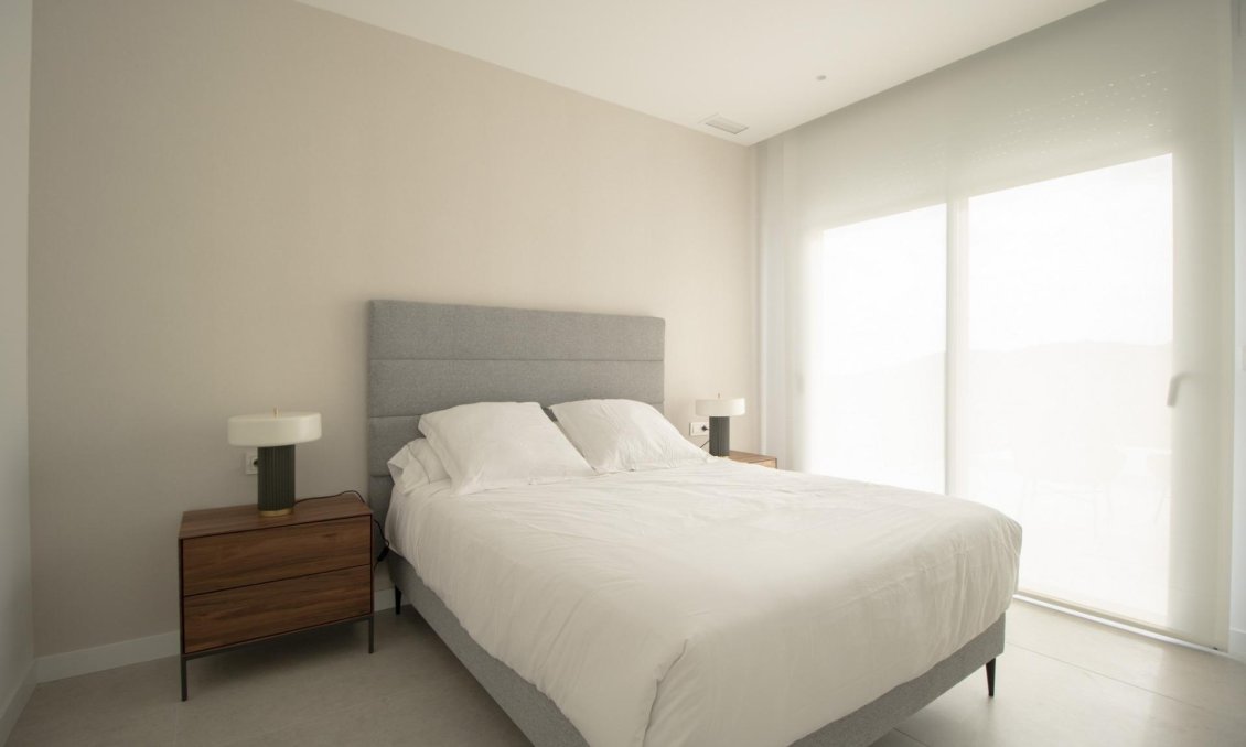 New Build - Villa -
Finestrat - Puig Campana Golf