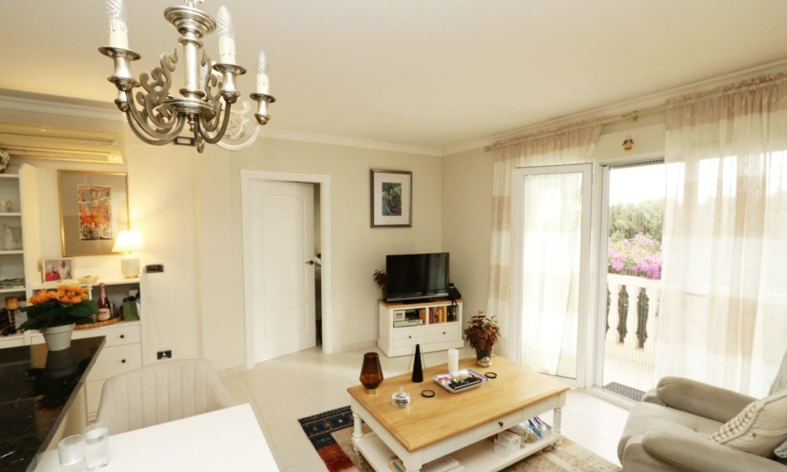 Resale - Apartment -
Benissa - Costa Blanca