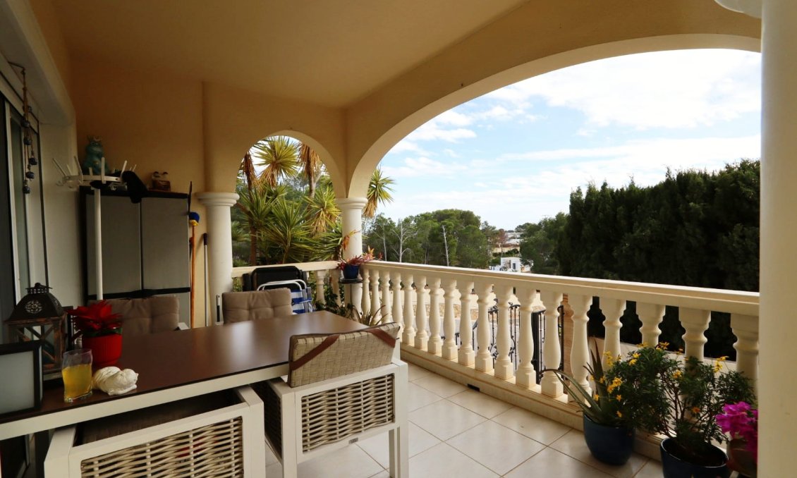 Resale - Apartment -
Benissa - Costa Blanca