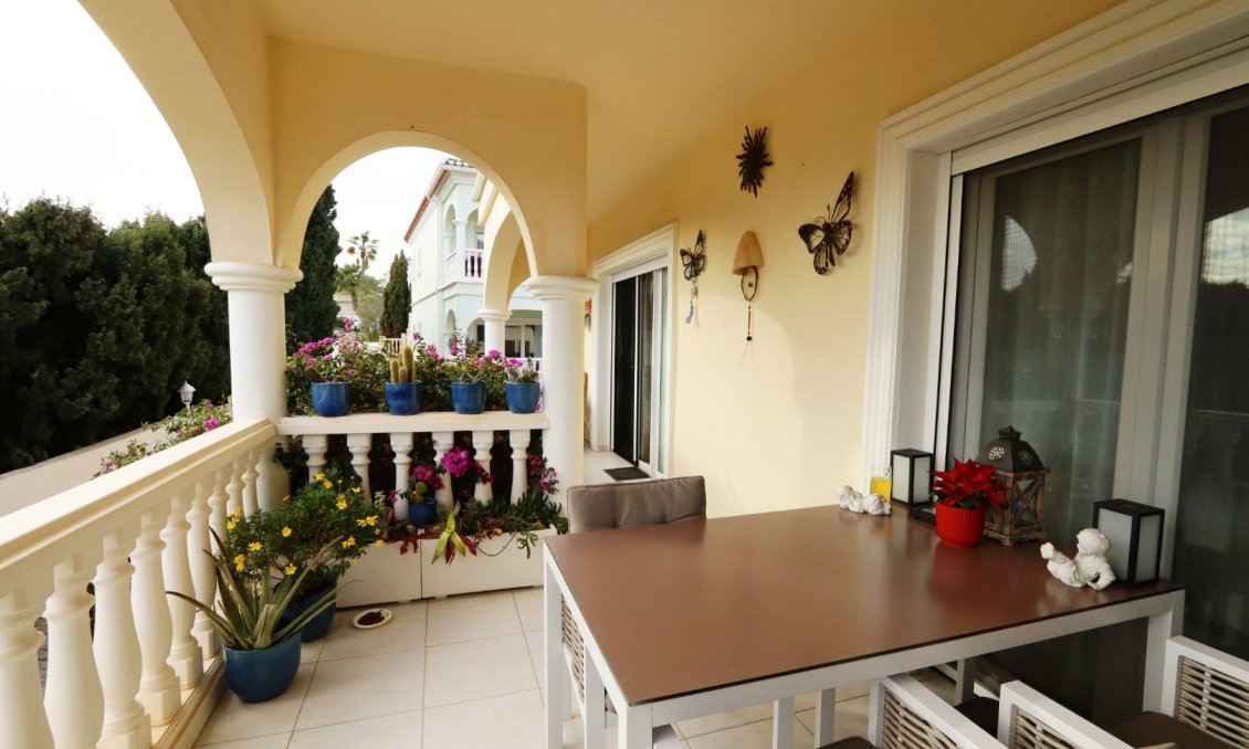 Resale - Apartment -
Benissa - Costa Blanca