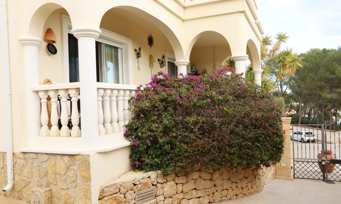 Resale - Apartment -
Benissa - Costa Blanca