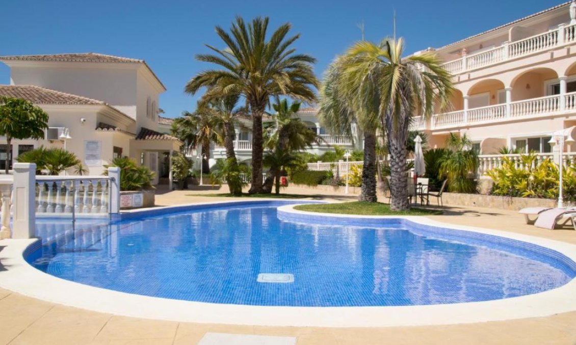 Resale - Apartment -
Benissa - Costa Blanca