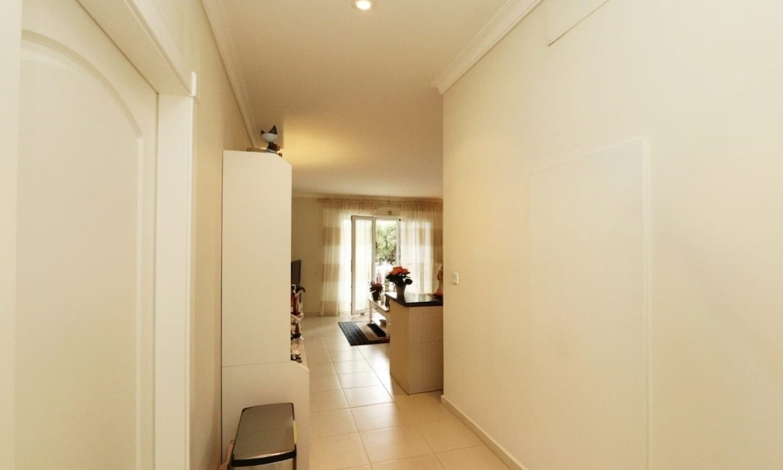 Resale - Apartment -
Benissa - Costa Blanca