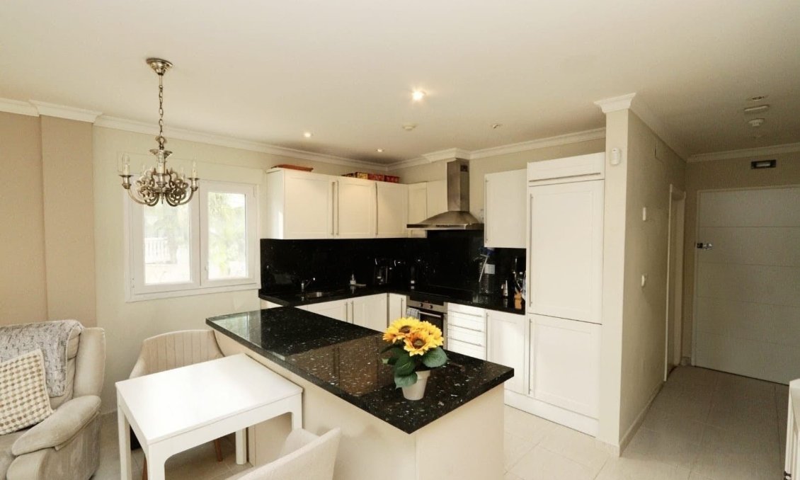 Resale - Apartment -
Benissa - Costa Blanca