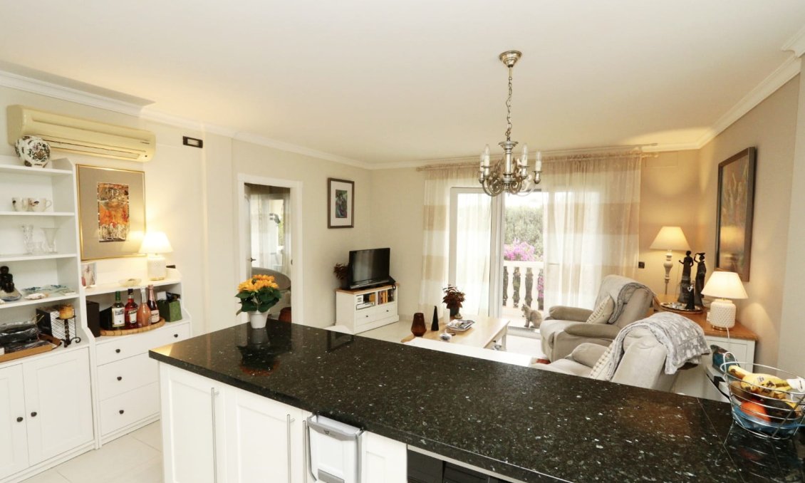 Resale - Apartment -
Benissa - Costa Blanca