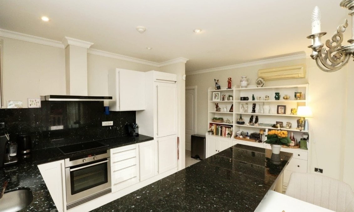 Resale - Apartment -
Benissa - Costa Blanca