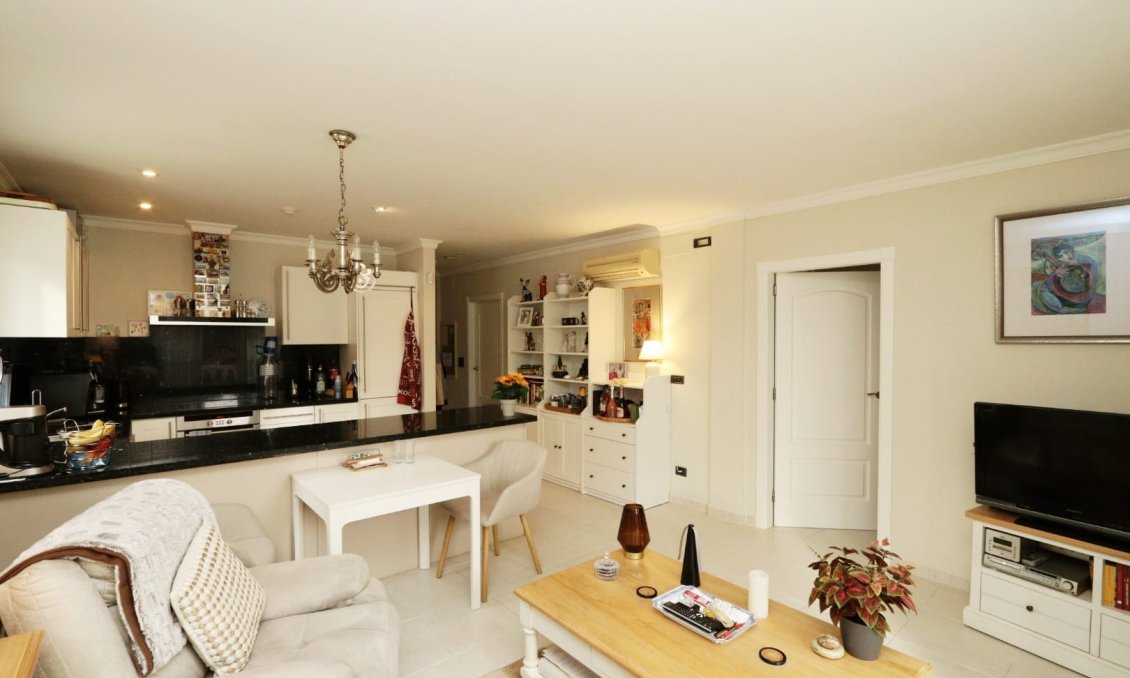 Resale - Apartment -
Benissa - Costa Blanca