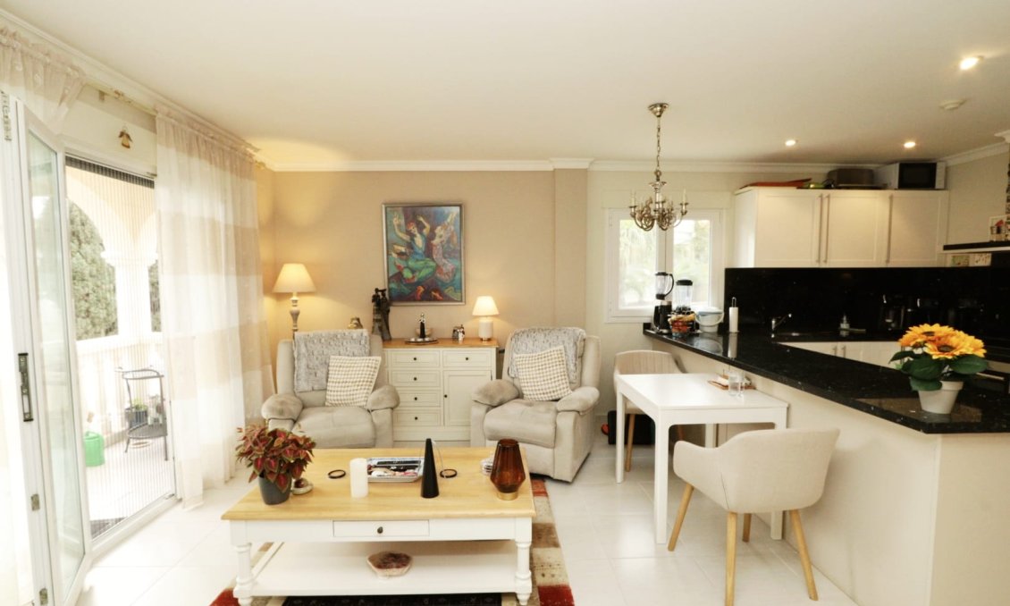 Resale - Apartment -
Benissa - Costa Blanca