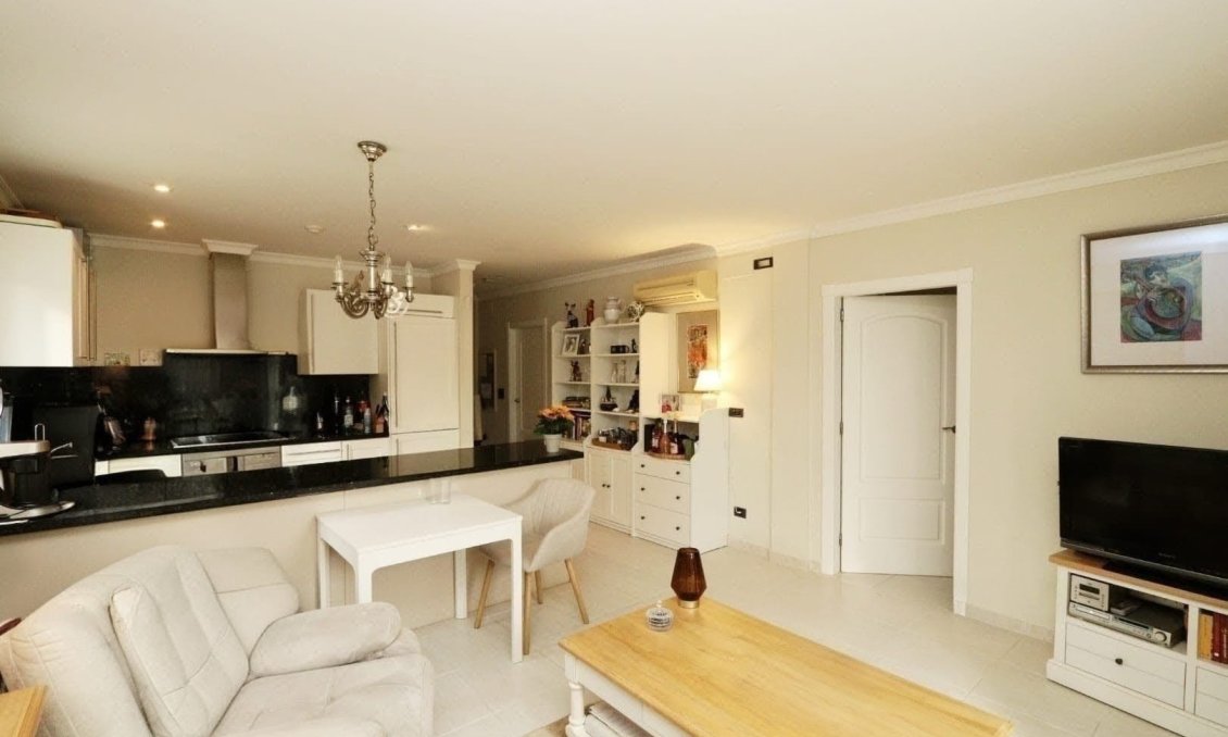 Resale - Apartment -
Benissa - Costa Blanca