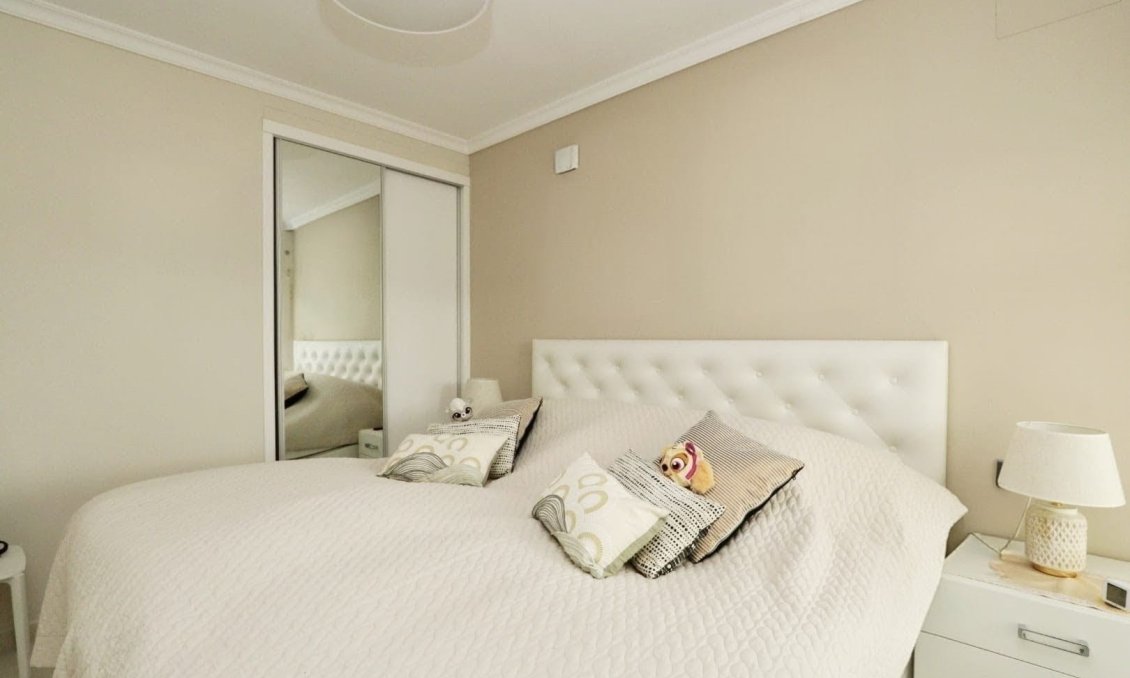 Resale - Apartment -
Benissa - Costa Blanca