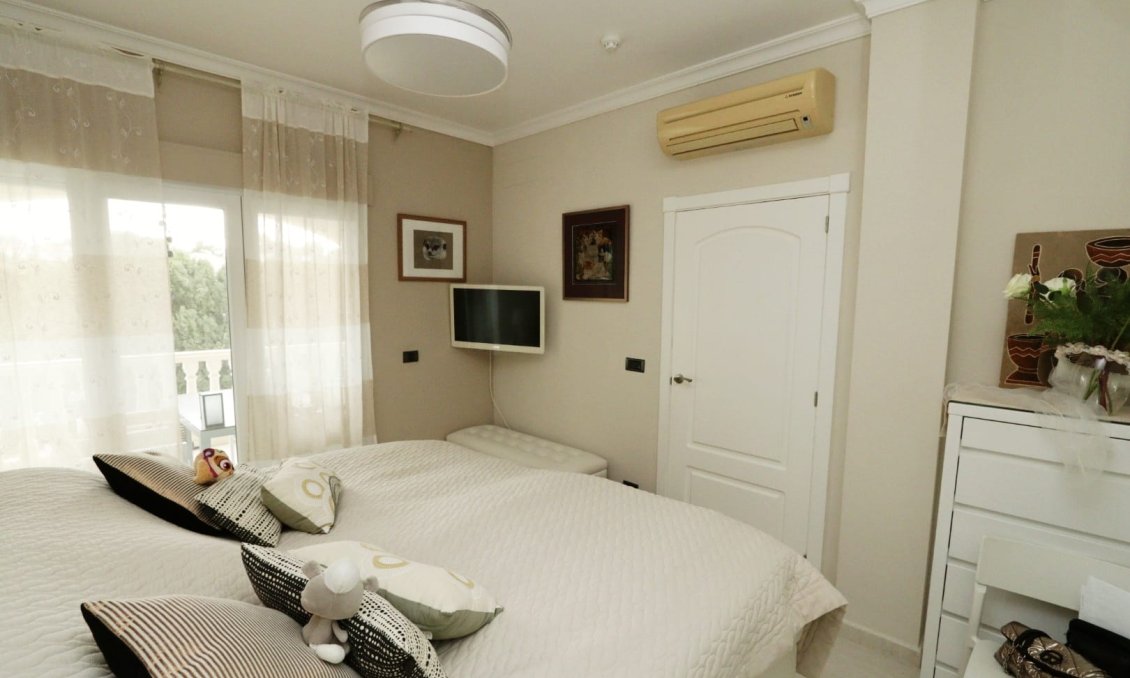 Resale - Apartment -
Benissa - Costa Blanca