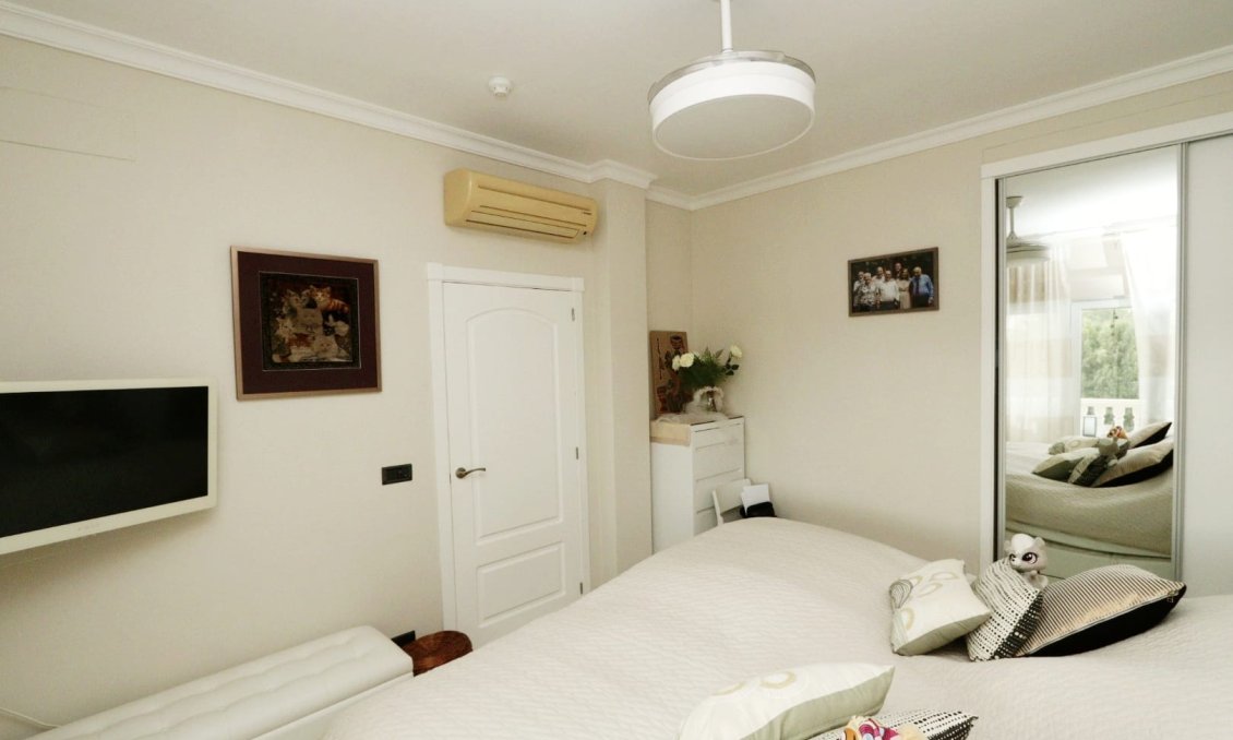 Resale - Apartment -
Benissa - Costa Blanca