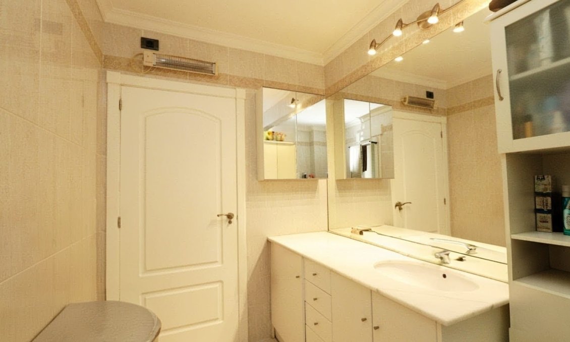 Resale - Apartment -
Benissa - Costa Blanca