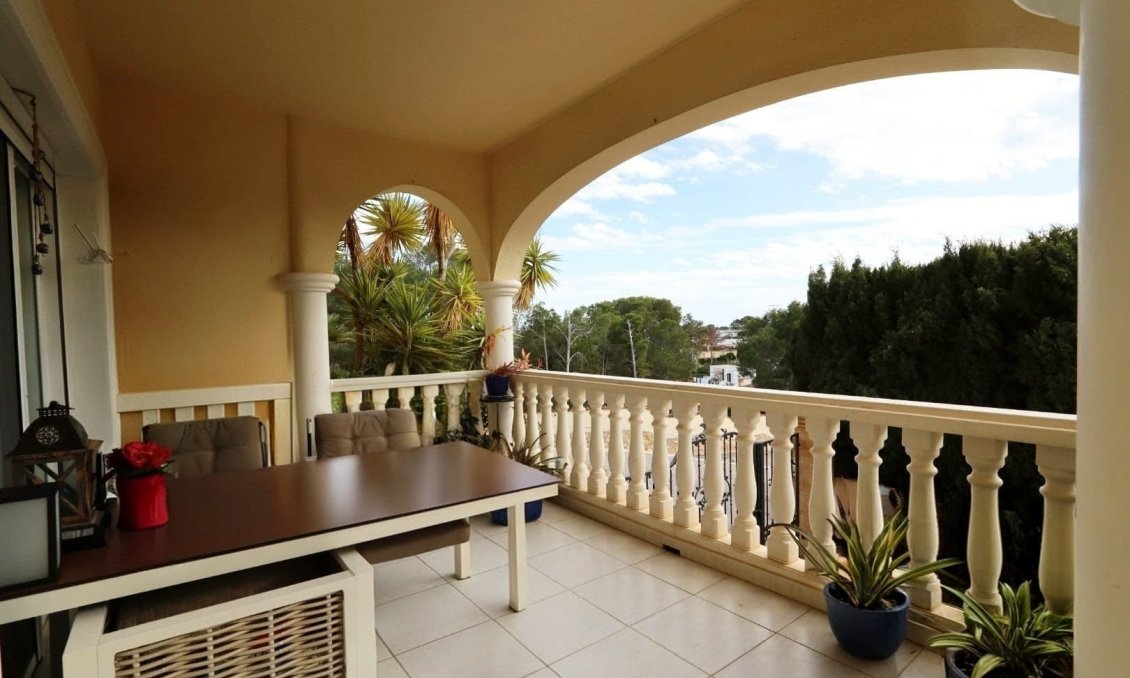 Resale - Apartment -
Benissa - Costa Blanca