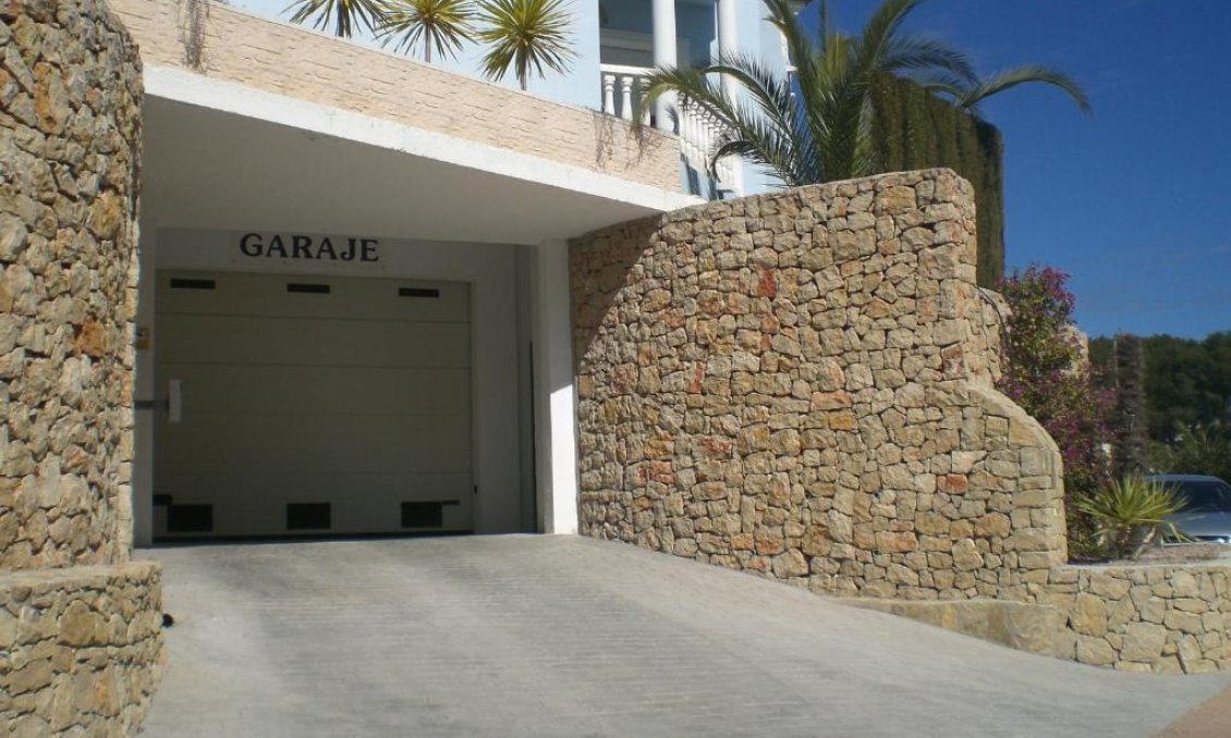 Resale - Apartment -
Benissa - Costa Blanca