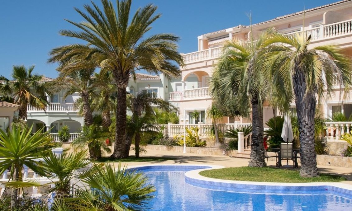 Resale - Apartment -
Benissa - Costa Blanca