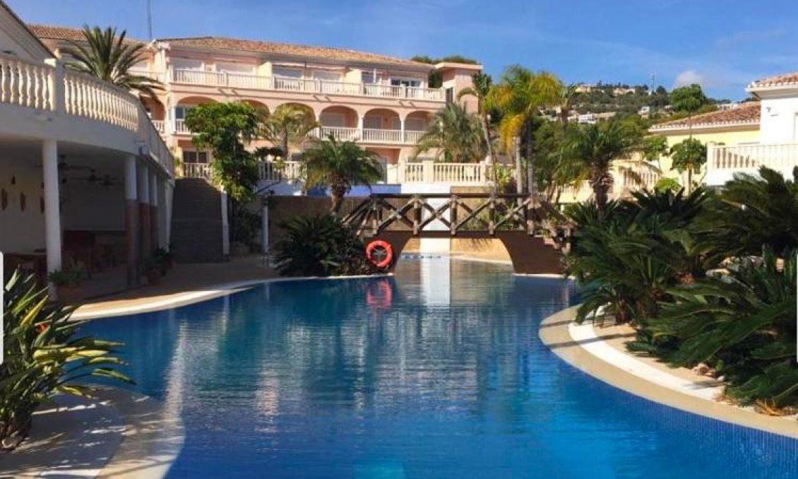 Resale - Apartment -
Benissa - Costa Blanca