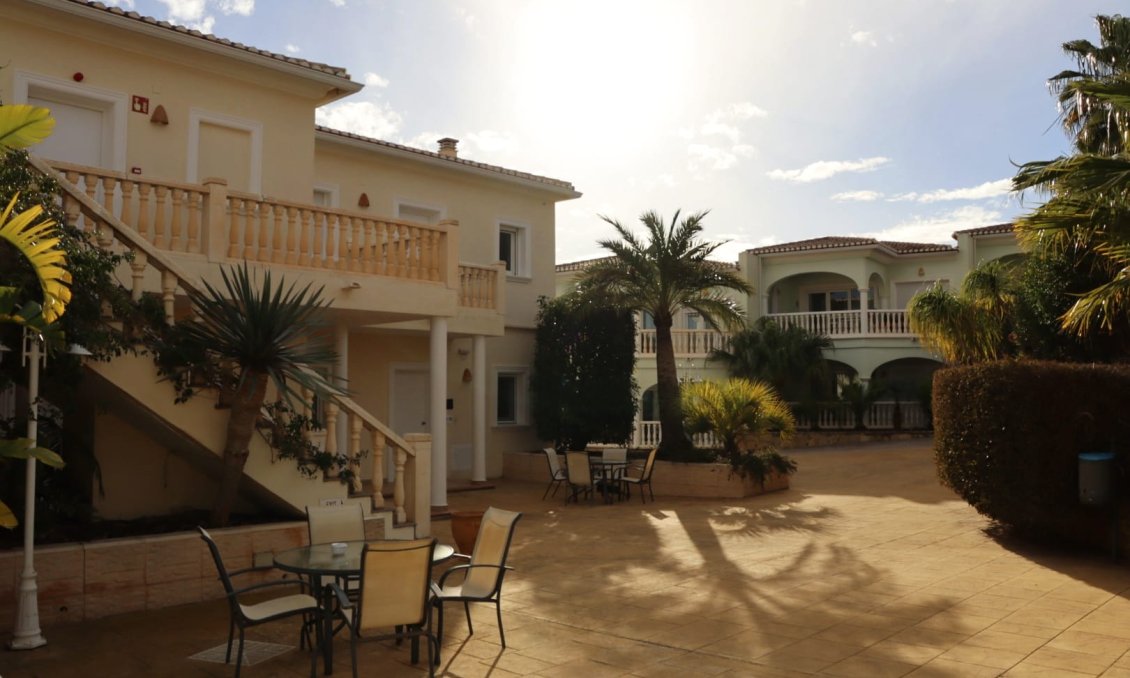 Resale - Apartment -
Benissa - Costa Blanca