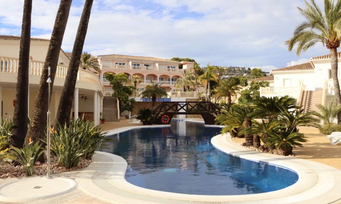 Resale - Apartment -
Benissa - Costa Blanca