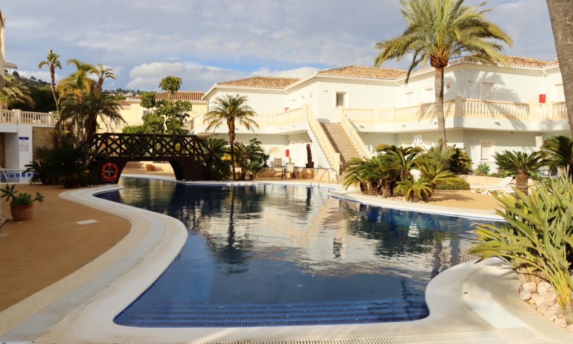 Resale - Apartment -
Benissa - Costa Blanca
