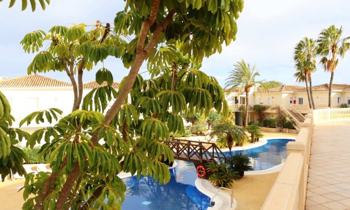 Resale - Apartment -
Benissa - Costa Blanca
