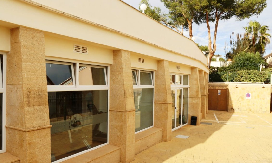 Resale - Apartment -
Benissa - Costa Blanca