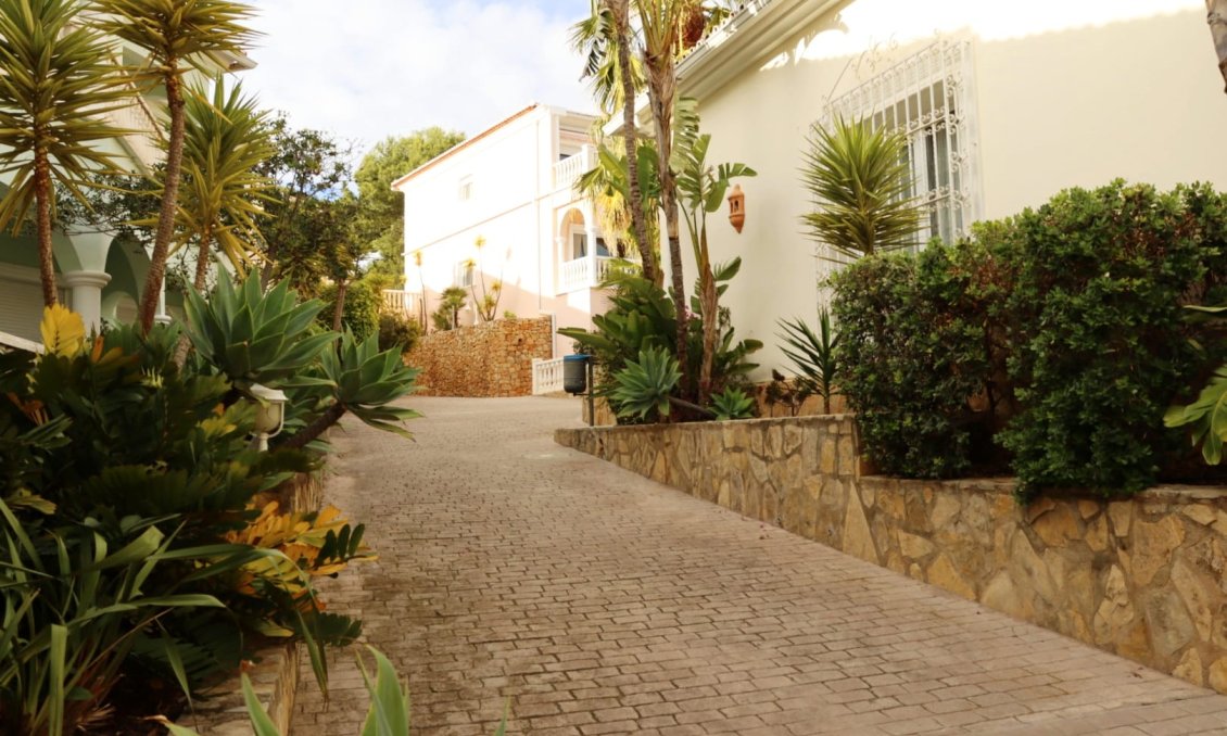 Resale - Apartment -
Benissa - Costa Blanca