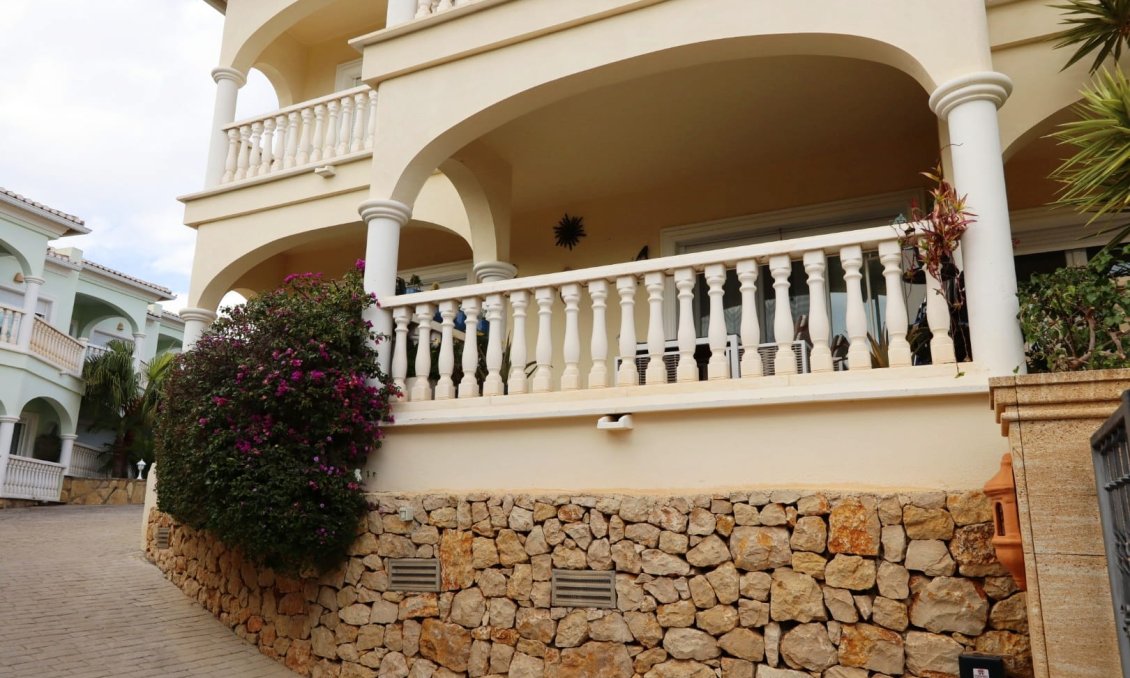Resale - Apartment -
Benissa - Costa Blanca