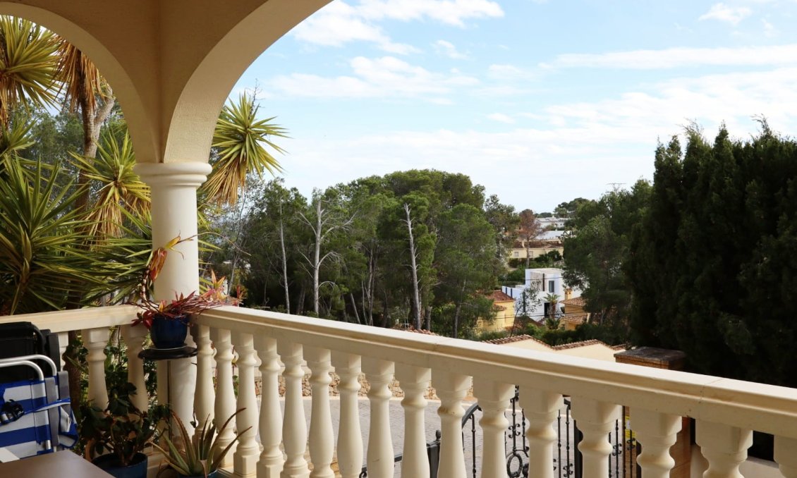 Resale - Apartment -
Benissa - Costa Blanca