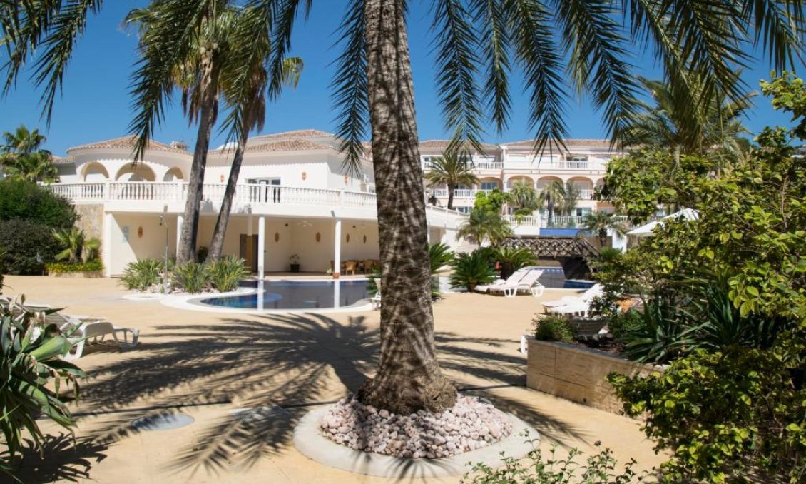 Resale - Apartment -
Benissa - Costa Blanca