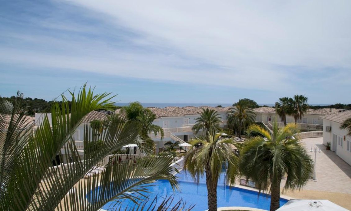 Resale - Apartment -
Benissa - Costa Blanca
