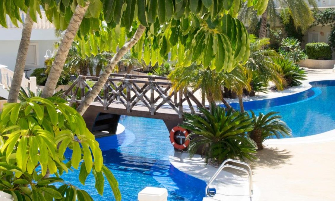 Resale - Apartment -
Benissa - Costa Blanca