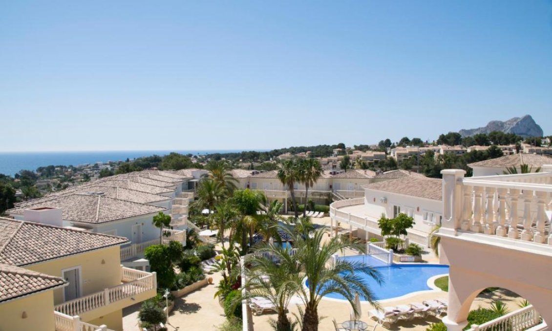 Resale - Apartment -
Benissa - Costa Blanca