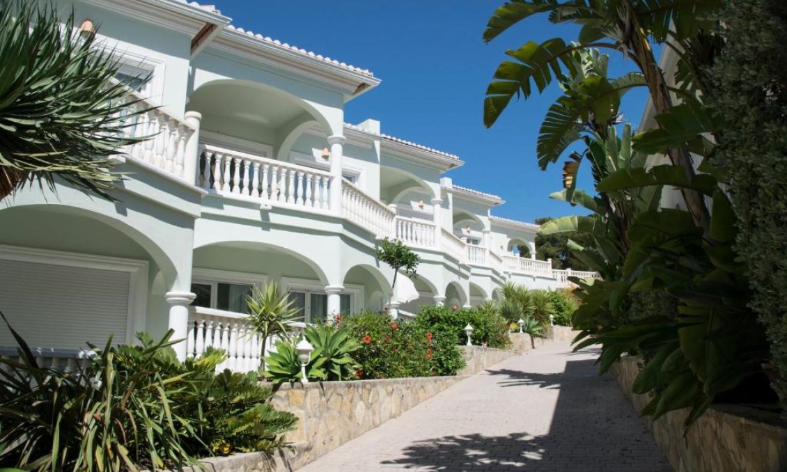 Resale - Apartment -
Benissa - Costa Blanca