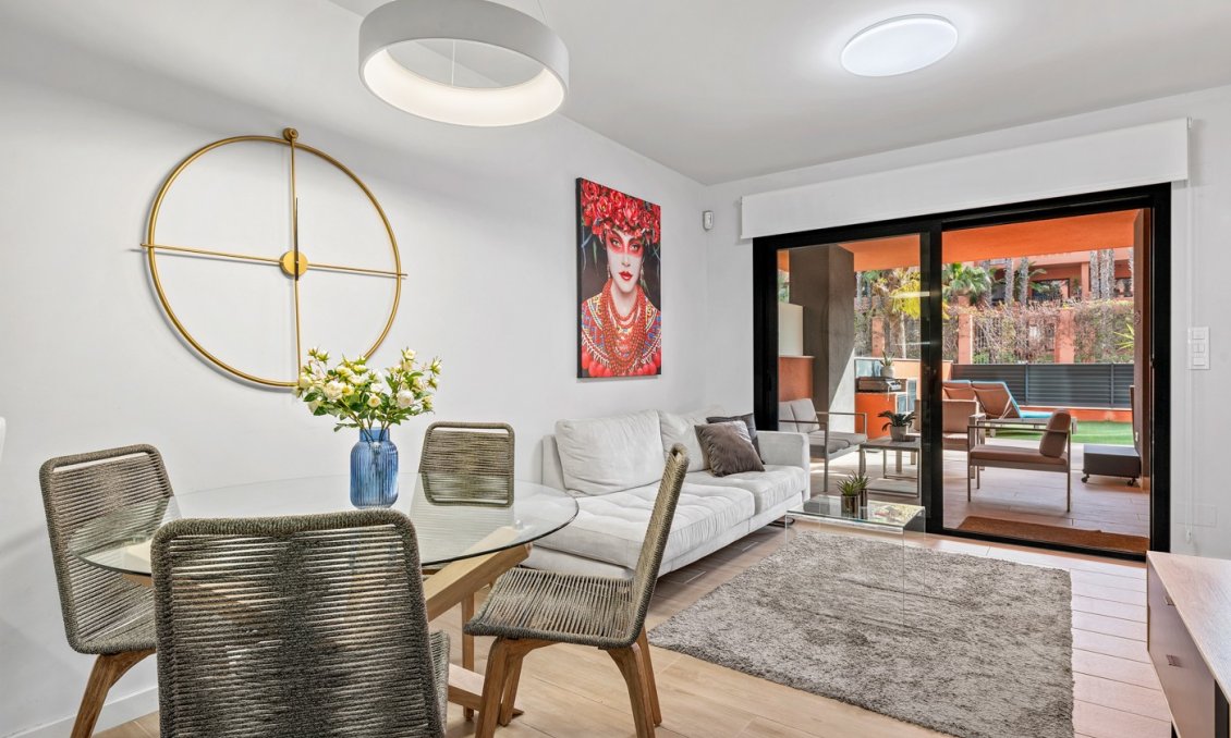 Resale - Apartment -
Orihuela Costa - Costa Blanca