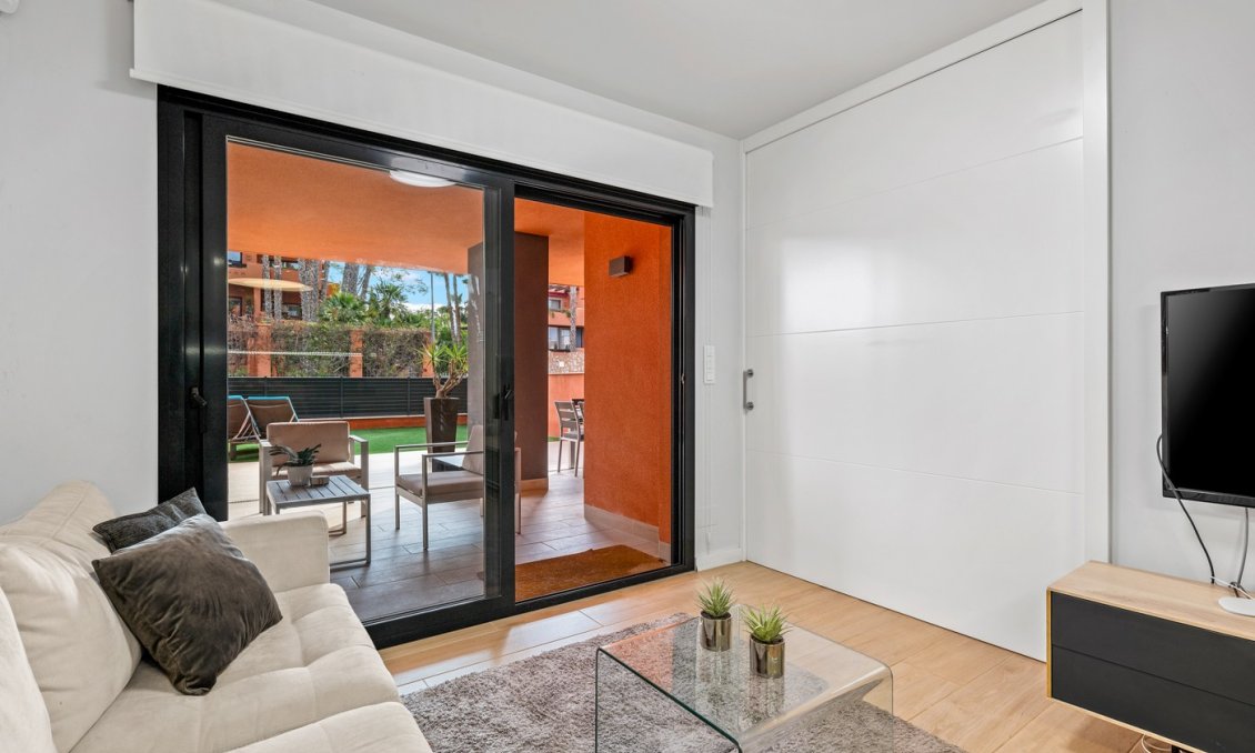 Resale - Apartment -
Orihuela Costa - Costa Blanca