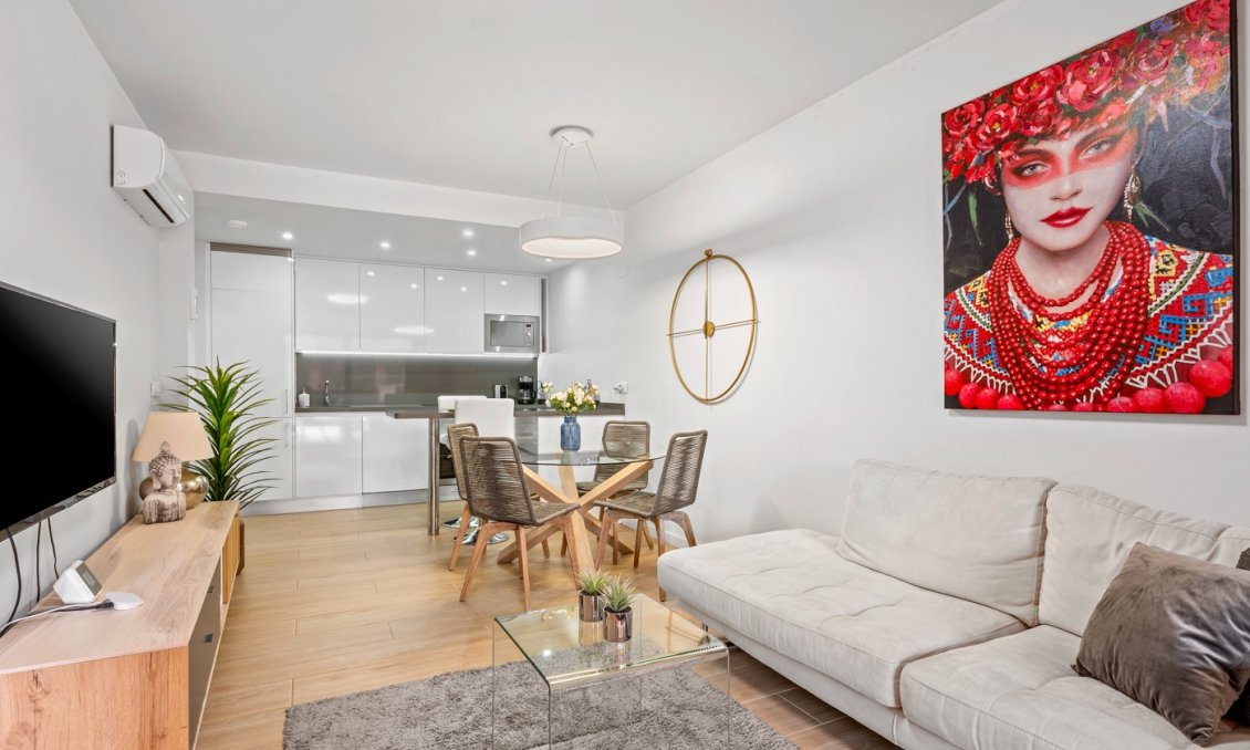 Resale - Apartment -
Orihuela Costa - Costa Blanca