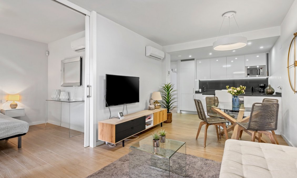 Resale - Apartment -
Orihuela Costa - Costa Blanca